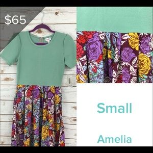 LLR Amelia dress Small